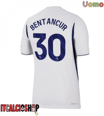 Tottenham Hotspur Rodrigo Bentancur #30 Prima Maglia 2026-27 Manica Corta